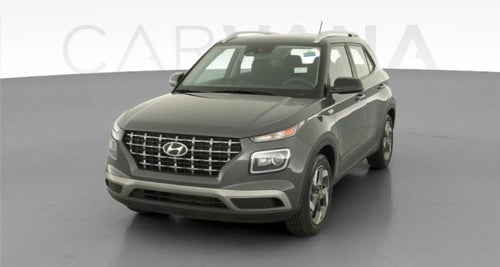 2025 Hyundai Venue
