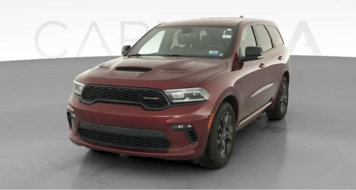 2021 Dodge Durango