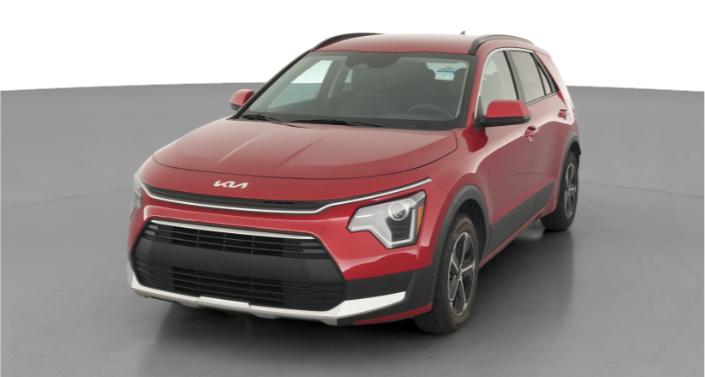 Thumbnail: 2025 Kia Niro - 1