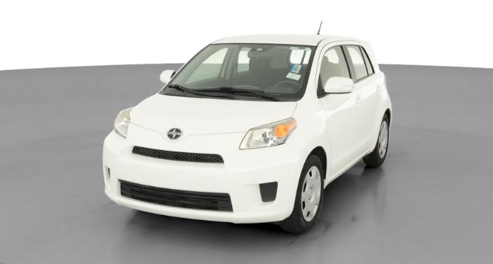 Thumbnail: 2014 Scion xD - 1