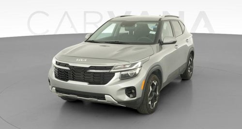 2026 Kia Seltos