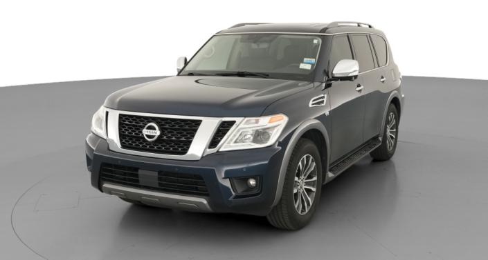 2020 Nissan Armada SL -
                  Auburn, GA