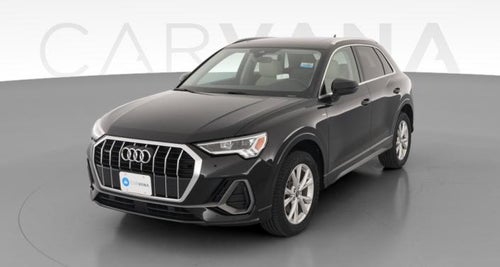 2021 Audi Q3