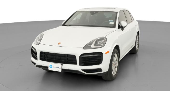 Thumbnail: 2022 Porsche Cayenne - 1
