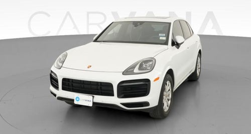2022 Porsche Cayenne