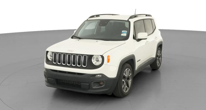 2018 Jeep Renegade Latitude -
                  Auburn, GA