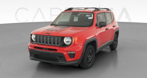2019 Jeep Renegade