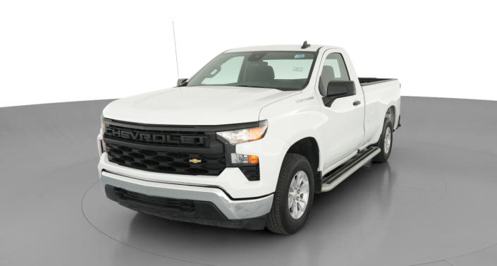 Thumbnail: 2025 Chevrolet Silverado 1500 - 1