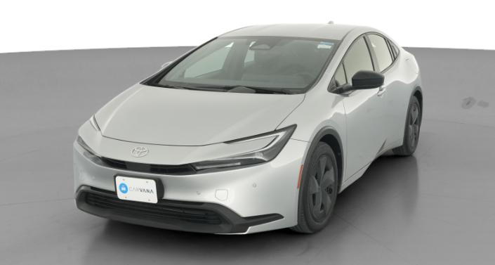 Thumbnail: 2023 Toyota Prius - 1