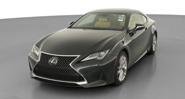 2021 Lexus RC 300 -
                  Trenton, OH