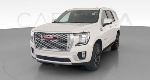 2024 GMC Yukon