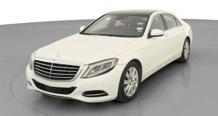 2015 Mercedes-Benz S-Class S 550 -
                  Fort Worth, TX
