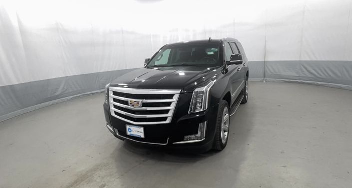 2017 Cadillac Escalade Luxury -
                  Akron, NY