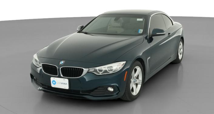 Thumbnail: 2015 BMW 4 Series - 1