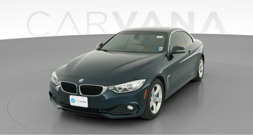 2015 BMW 4 Series