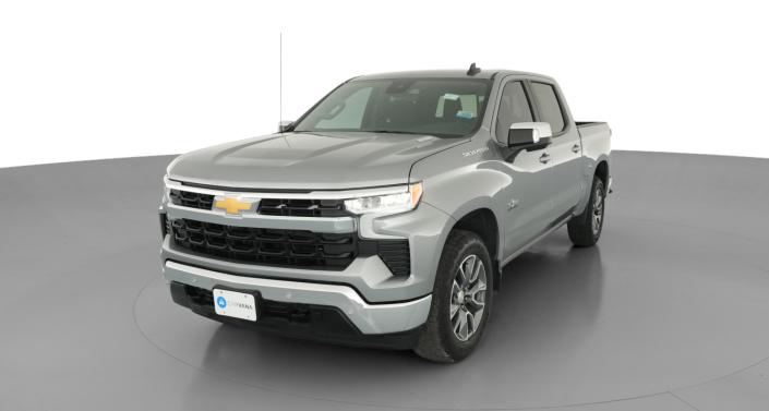 Thumbnail: 2026 Chevrolet Silverado 1500 - 1