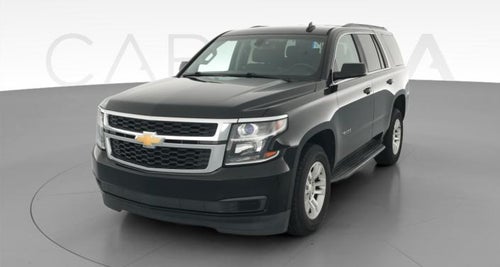 2017 Chevrolet Tahoe