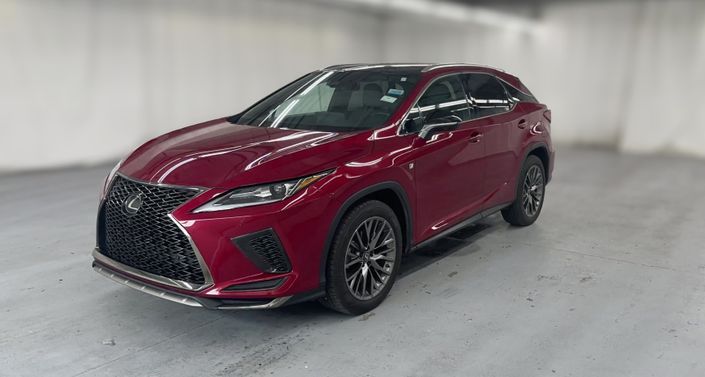 Thumbnail: 2021 Lexus RX - 1