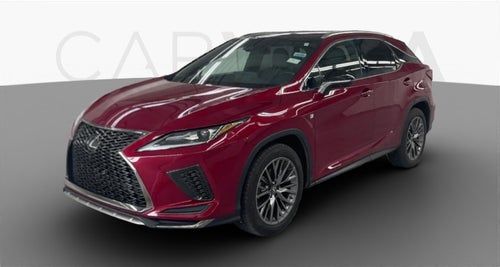 2021 Lexus RX