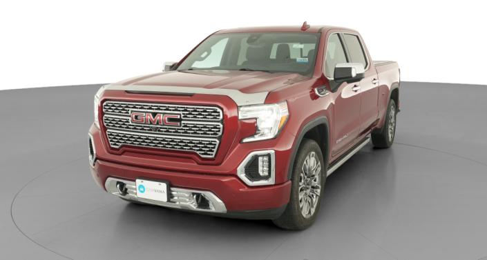 Thumbnail: 2019 GMC Sierra 1500 - 1
