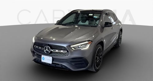 2021 Mercedes-Benz GLA