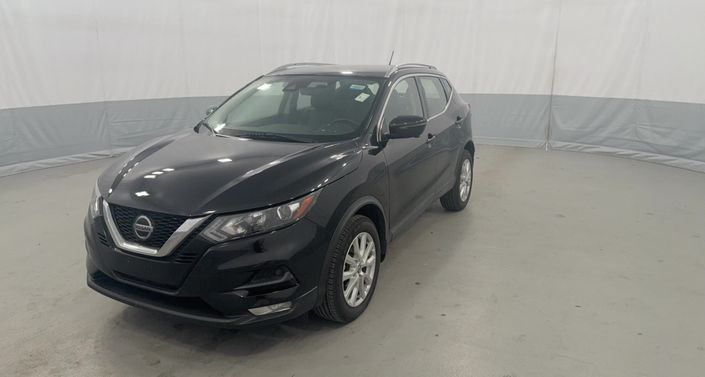 2020 Nissan Rogue Sport SV -
                  Akron, NY