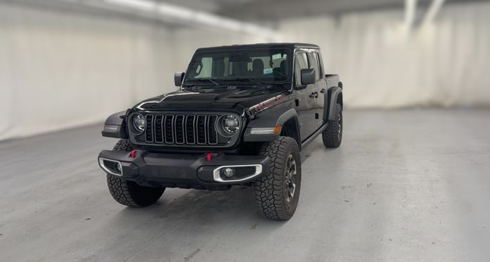 Thumbnail: 2026 Jeep Gladiator - 1