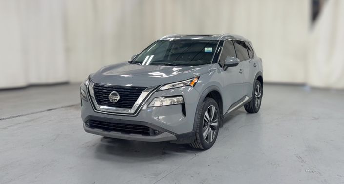 Thumbnail: 2021 Nissan Rogue - 1