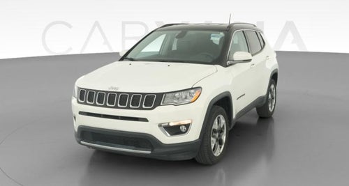 2019 Jeep Compass