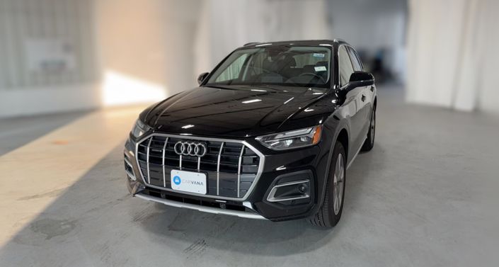Thumbnail: 2023 Audi Q5 - 1
