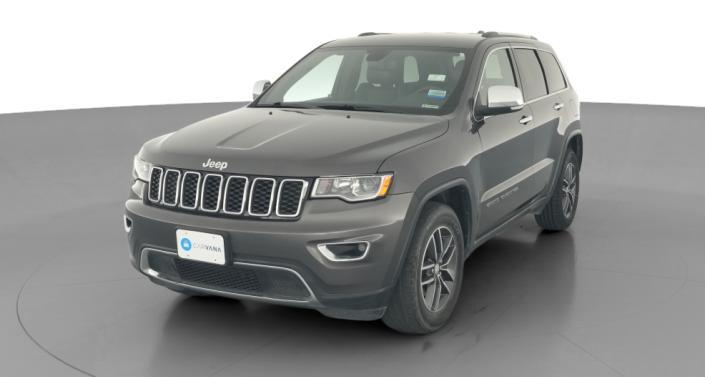 Thumbnail: 2018 Jeep Grand Cherokee - 1