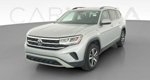 2022 Volkswagen Atlas