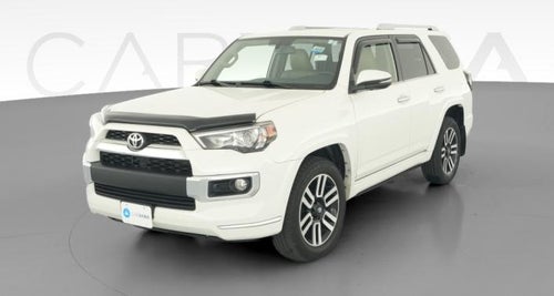 2018 Toyota 4Runner