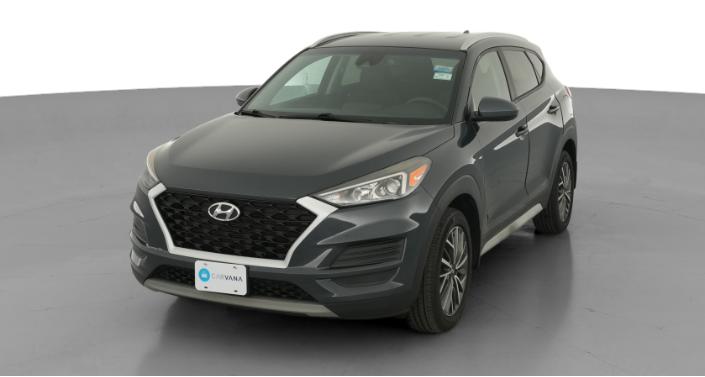 Thumbnail: 2020 Hyundai Tucson - 1