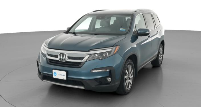 Thumbnail: 2021 Honda Pilot - 1