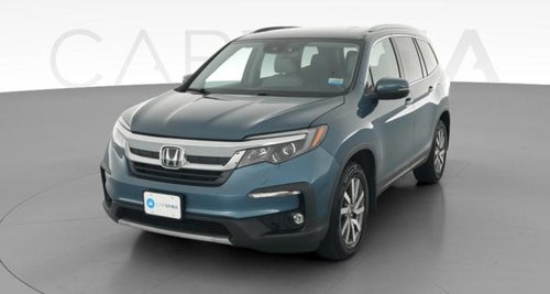 2021 Honda Pilot
