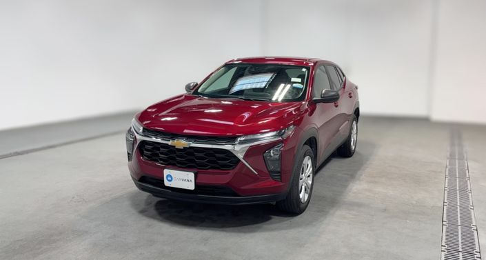 Thumbnail: 2024 Chevrolet Trax - 1