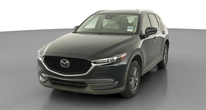 Thumbnail: 2021 Mazda CX-5 - 1