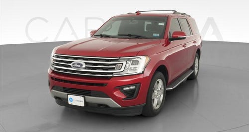 2020 Ford Expedition