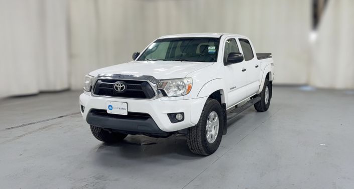 Thumbnail: 2014 Toyota Tacoma - 1