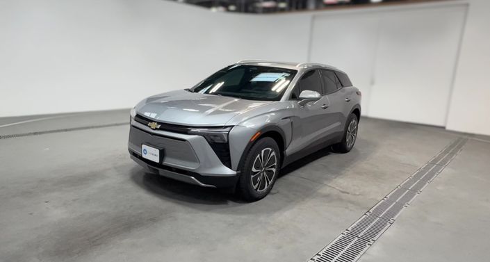 2024 Chevrolet Blazer EV 2LT -
                  Tracy, CA