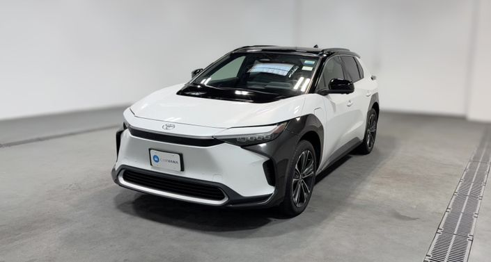 2023 Toyota bZ4X Limited -
                  Tracy, CA