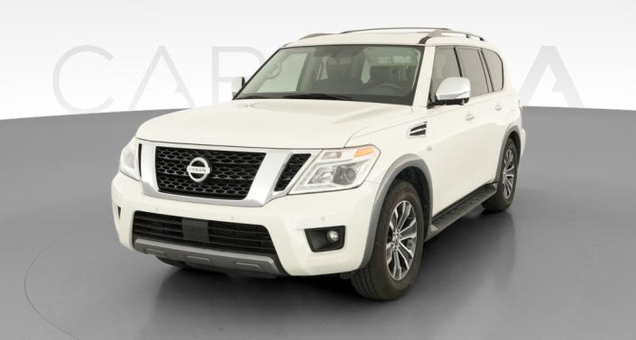 2020 Nissan Armada SL