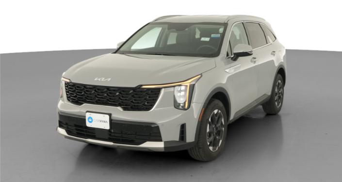 Thumbnail: 2025 Kia Sorento - 1