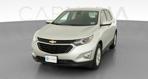 2020 Chevrolet Equinox