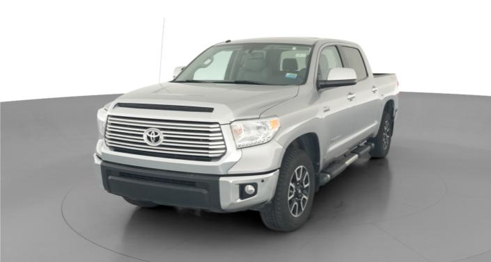 Thumbnail: 2016 Toyota Tundra - 1
