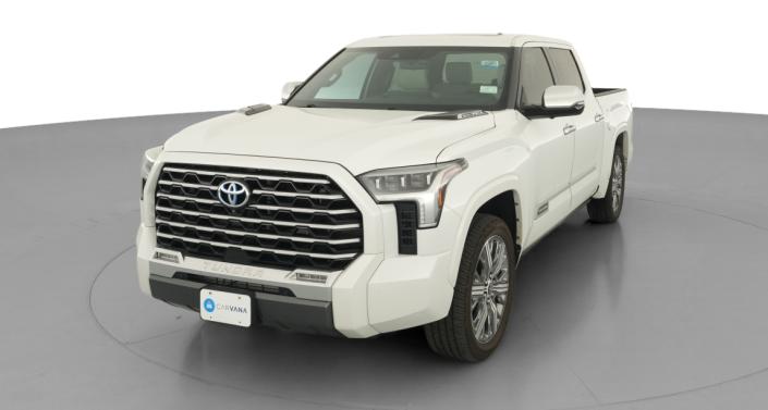 Thumbnail: 2023 Toyota Tundra - 1