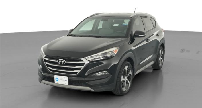 Thumbnail: 2017 Hyundai Tucson - 1