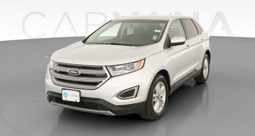 2018 Ford Edge