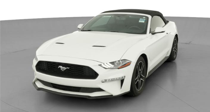 Thumbnail: 2019 Ford Mustang - 1